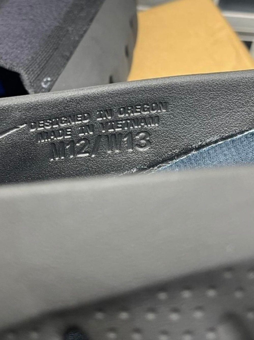 Fragment Design x Nike Mind 001 'Black'

 (SKU: IQ8502-001). - Picture 8 of 8